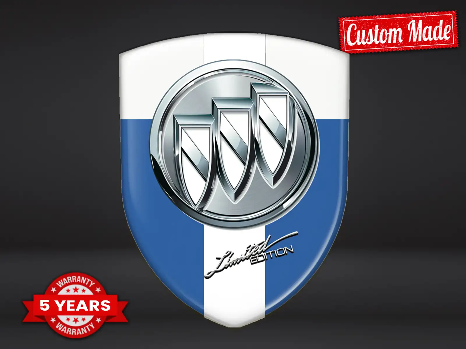 Buick Frontscheiben Folien Max Haltbar Pro Stil